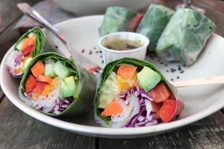 Tips for eating out