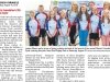 Limerick Chronicle august 16 2016 Cliona's foundation 9th annual cycle with Leanne Moore