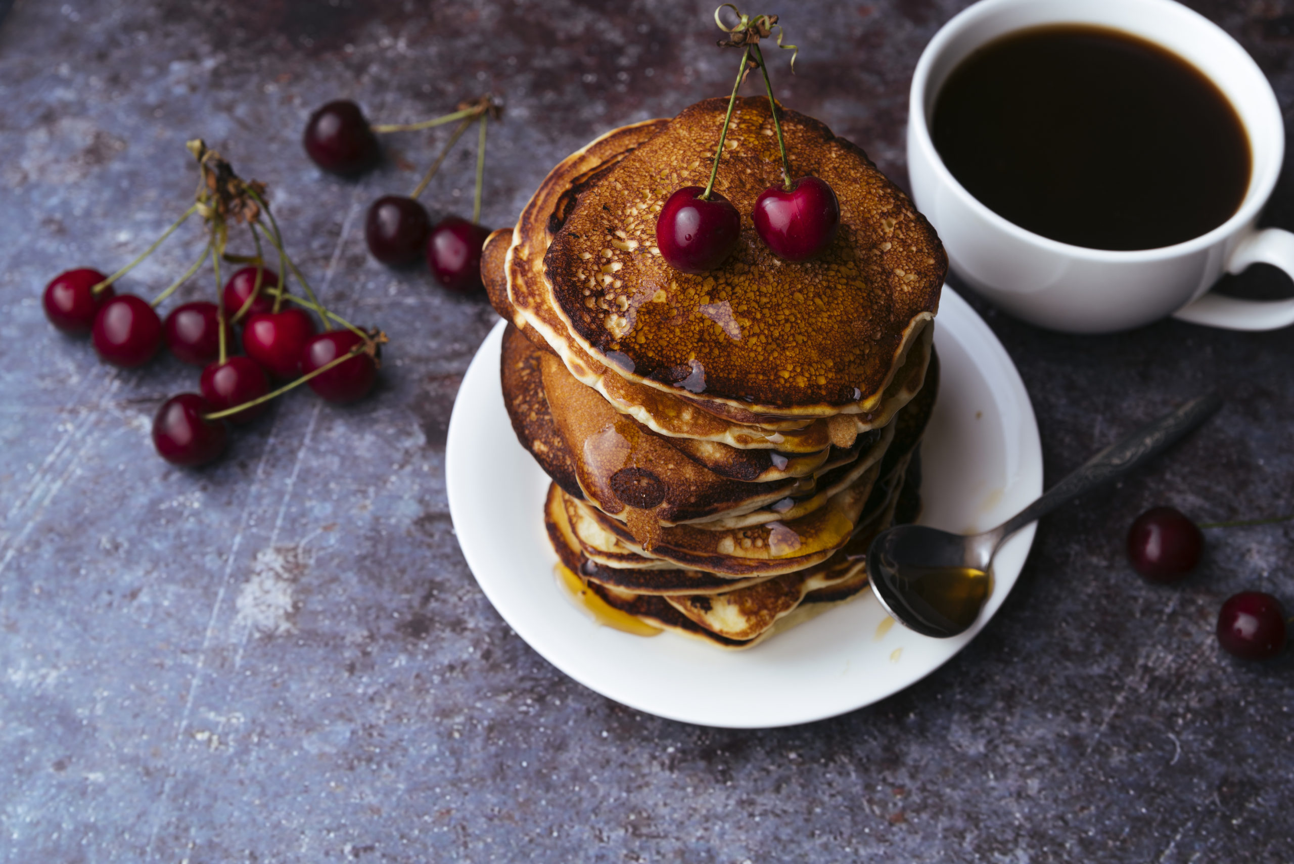 PROTEIN PANCAKES