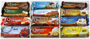 Quest-Bar