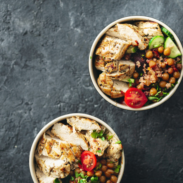 Steak and Quinoa Salad