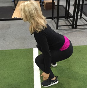 Squat Jumps