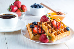 Gluten Free Waffles