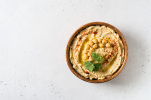 Homemade Hummus