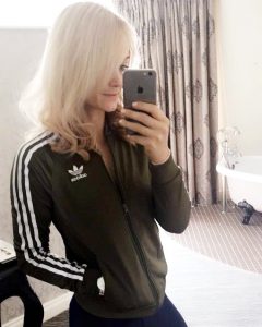 Khaki Green Adidas Jacket