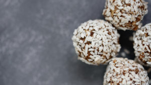 Five Ingredient Basic Bites
