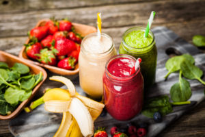 Three Awesome Smoothies