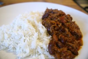 Clean Dinner Recipe Chilli Con Carne