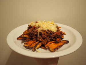 Clean Taco Fries Recipe