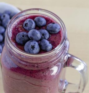 Blueberry Smoothie