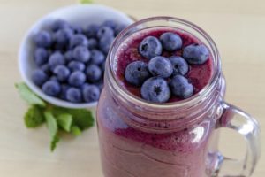 Blueberry Smoothie