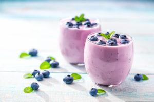 Blueberry Smoothie