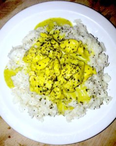 homemade korma
