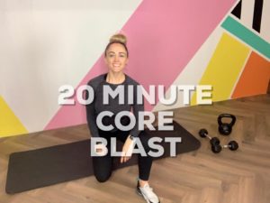 core blast