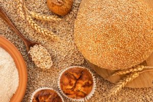 Seeded Spelt Bread