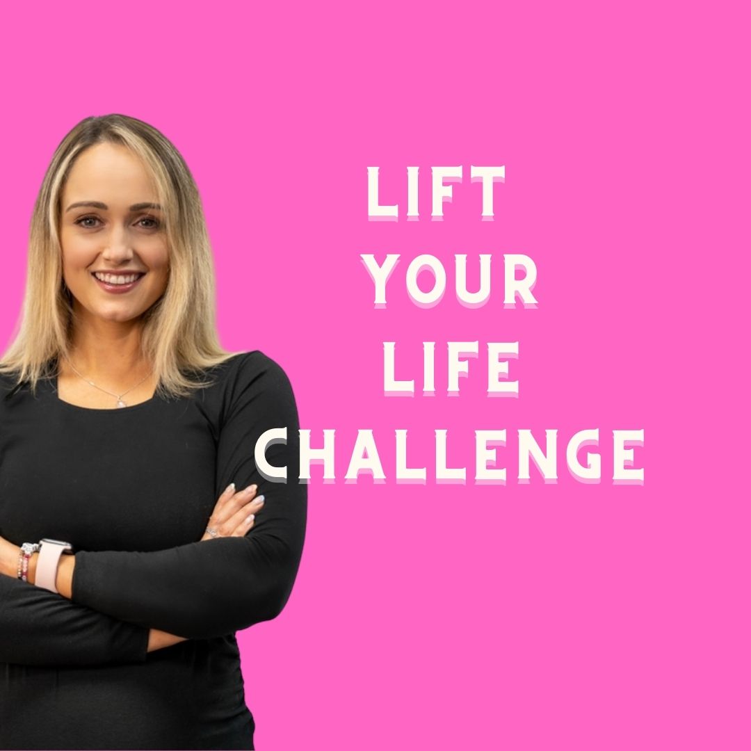 LIFT Your Life Challenge