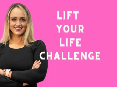 LIFT Your Life Challenge